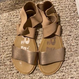 Sorel Ella sandals